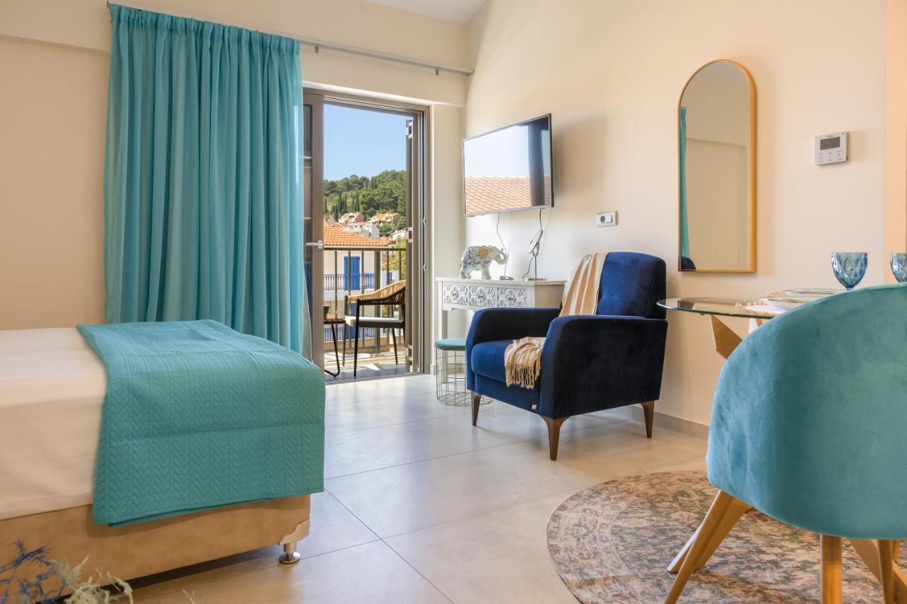 Meraviglia Residence Αργοστόλι Εξωτερικό φωτογραφία