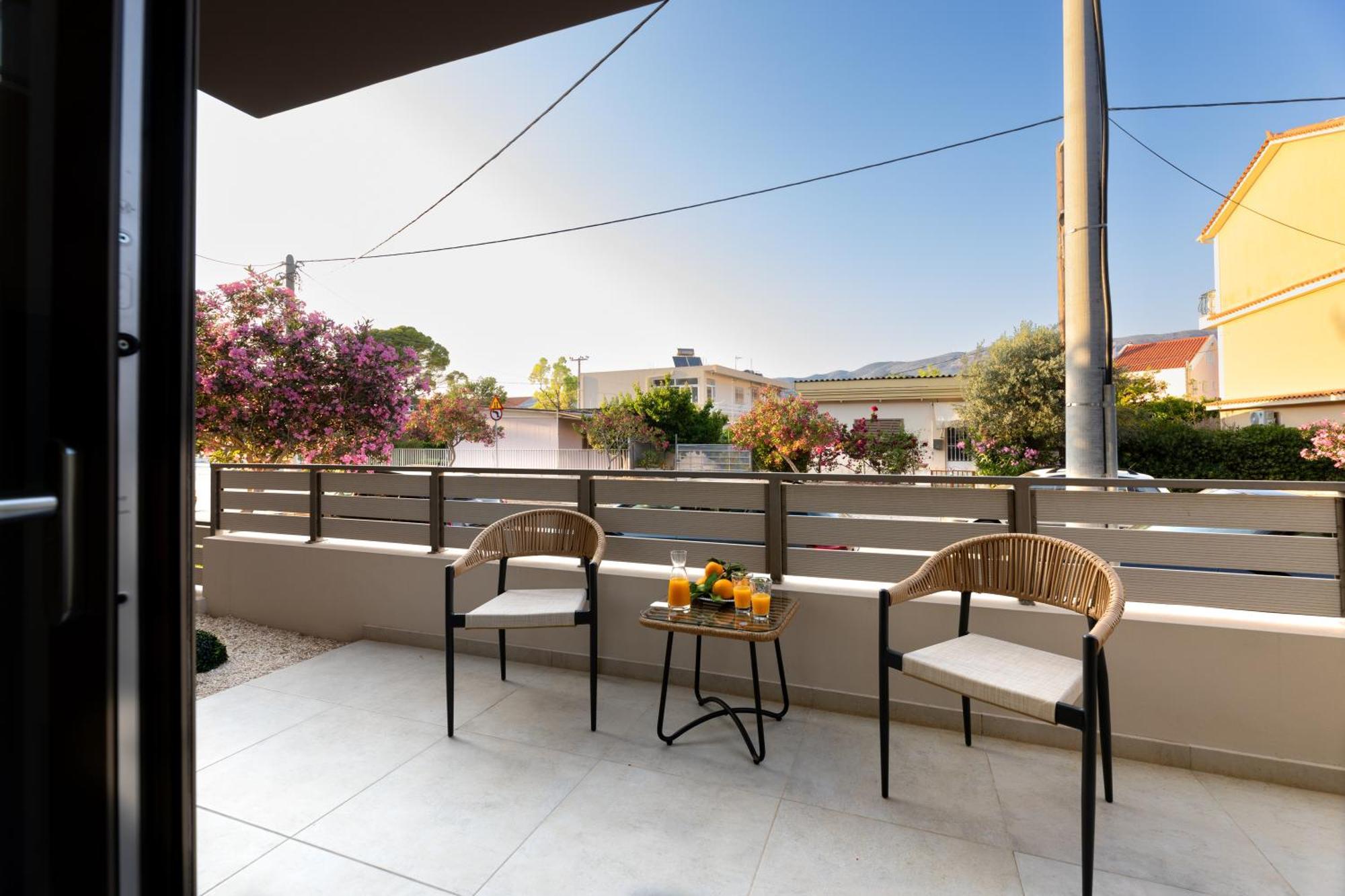 Meraviglia Residence Αργοστόλι Εξωτερικό φωτογραφία